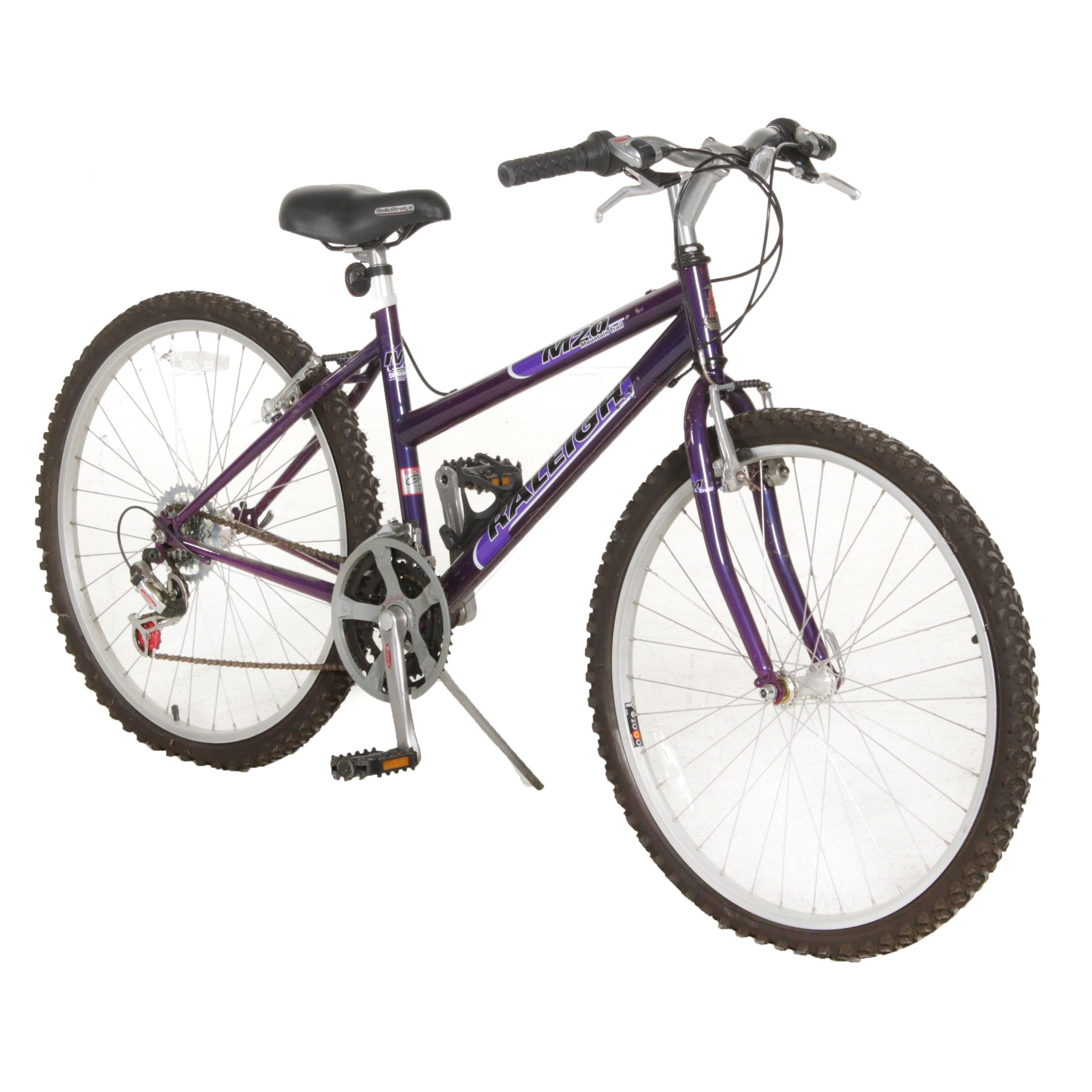 raleigh m20 mountain bike